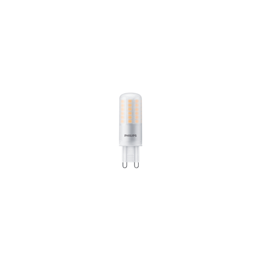 [8718699657802] PHILIPS Lâmpada LED CorePro G9 4,8W 2700K 60W