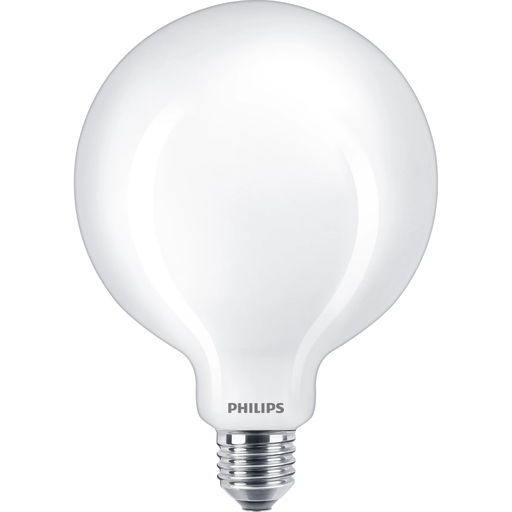 [8718699665166] PHILIPS Lâmpada Mate de Filamento 100w G120 E27