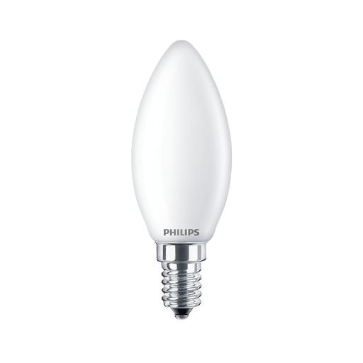 [8718699762674] PHILIPS Ampoule Led Bougie Eyecomfort 4,3w 470 Lumens 6500k E14 93008