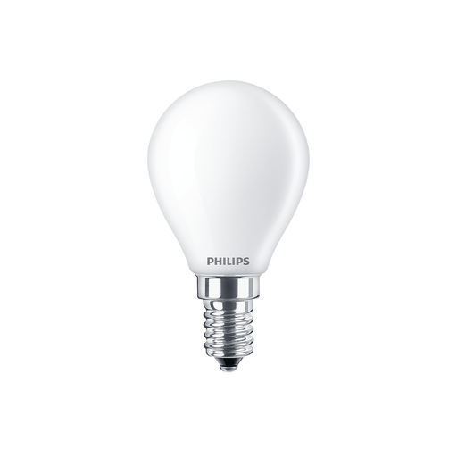 [8718699762919] PHILIPS Lâmpada Led Esférica Eyecomfort 6,5w 806 Lúmenes 6500k E14