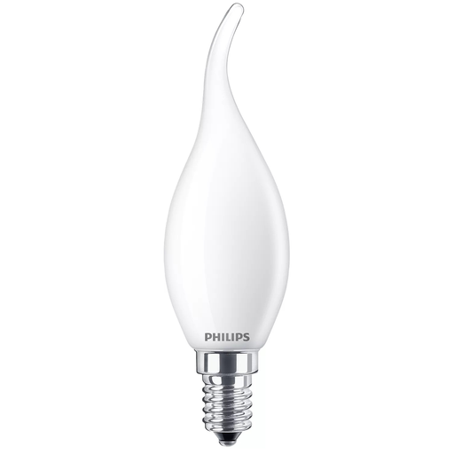 [8718699762933] PHILIPS Lâmpada Chama Mate De Filamento 25 W Ba35 E14