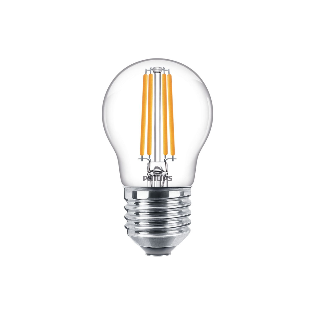 PHILIPS Lâmpada LED Branco Frio 4000K 6,5W E27