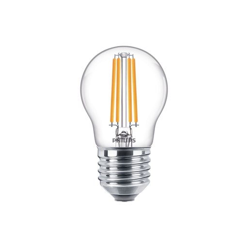 [8718699764333] PHILIPS Lâmpada LED Branco Frio 4000K 6,5W E27