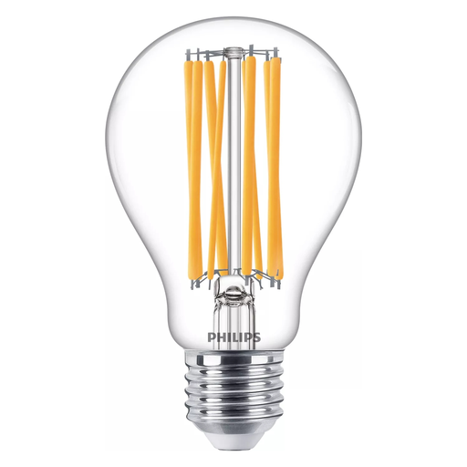 [8718699764395] PHILIPS Transparent Filament Bulb 150 W A67 E27