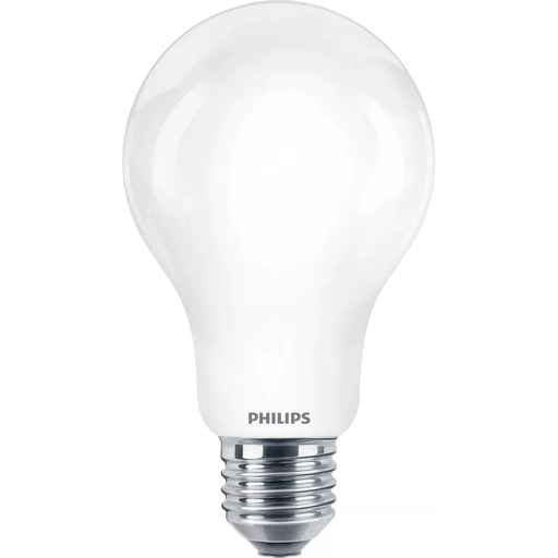 [8718699764616] PHILIPS Lâmpada Led E27 17,5w 2452lm (150w) 360° Luz Do Dia 6500k