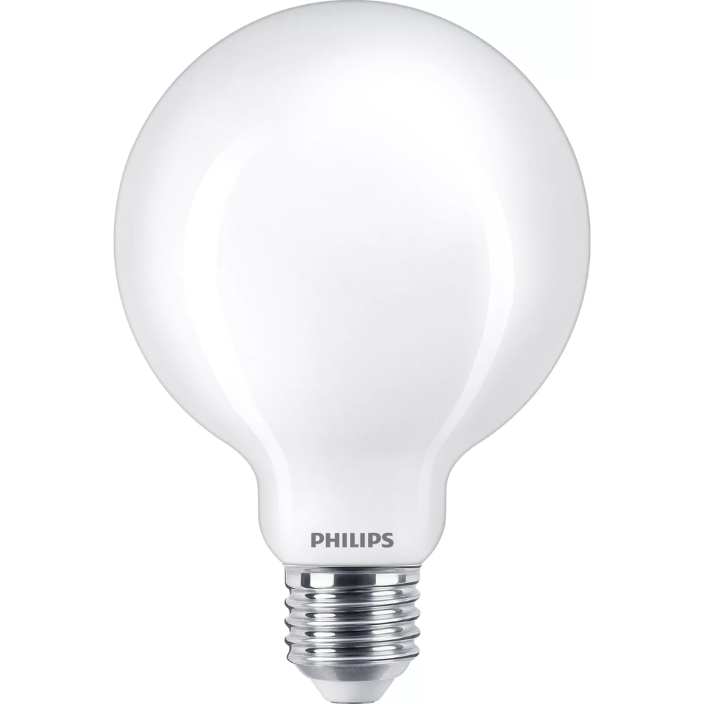 PHILIPS Lâmpada De Filamento Fosca 60 W G93 E27