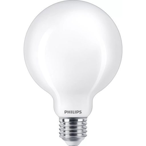 [8718699764715] PHILIPS Lâmpada De Filamento Fosca 60 W G93 E27