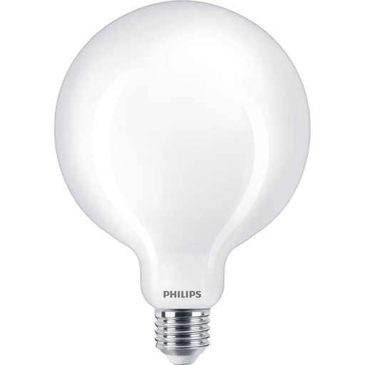 [8718699764975] PHILIPS Ampoule Led Globe 13w 2000lm (120w) 360° Blanc Du Jour 6500k