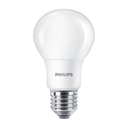 PHILIPS Bombilla LED Luz de Día Fría 6500K 7,5W E27 pack