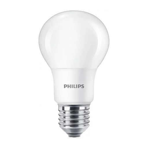 [8718699769321] PHILIPS Lâmpada LED Luz do Dia Fria 6500K 7,5W E27 pack