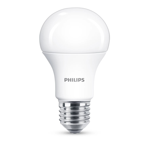 [8718699770204] PHILIPS Lâmpada LED E27 11W 75W 1055lm 2700K