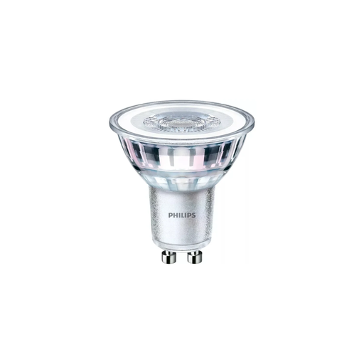 [8718699775698] PHILIPS LED Spot Bulb Eyecomfort 4.6w 390 Lumens 6500k Gu10 93026 pack