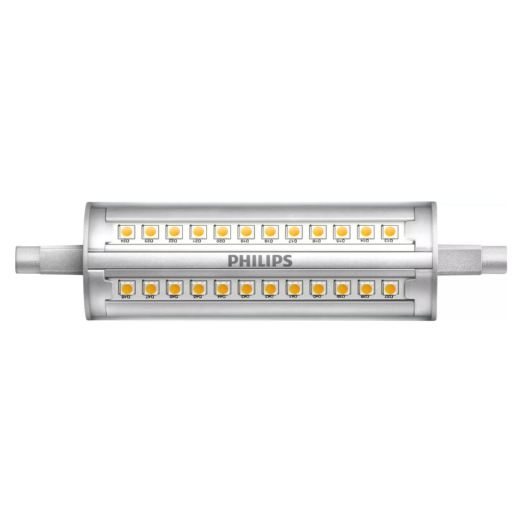 PHILIPS Spot 100 W R7s el pack