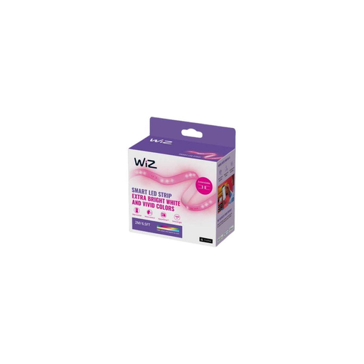 [8718699788162] PHILIPS WiZ Bandeau LED RGB couleur 2m 1600lm