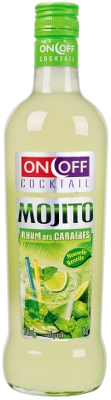 On Off Mojito Cockt.15D 70Cl