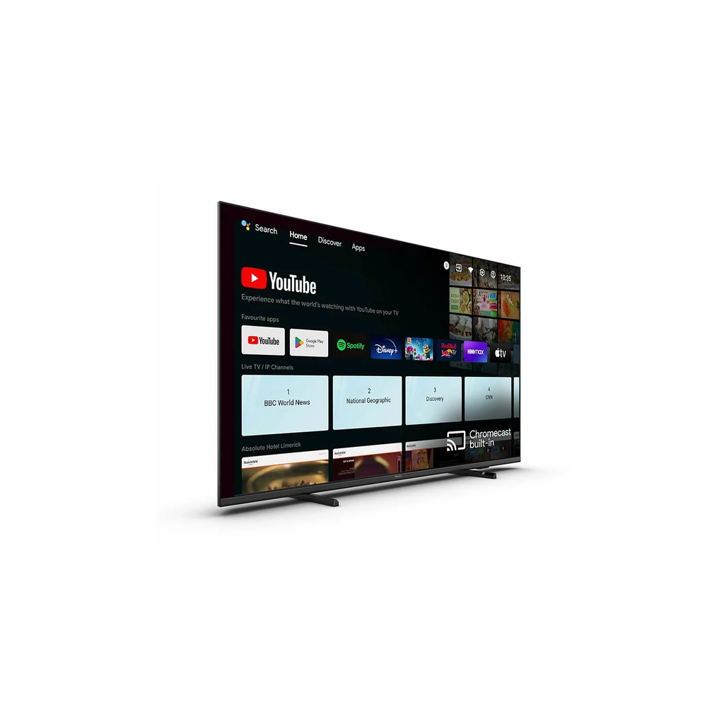 PHILIPS TV Hospitality 65HFL4518U/12 4K Ultra HD 65 polegadas