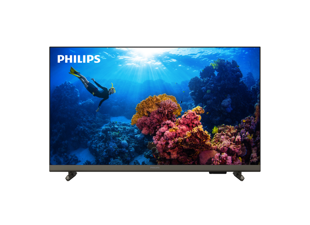 PHILIPS Televisor Led 24 Polegadas 24phs6808/12