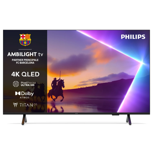 [8718863045770] PHILIPS TV 43PUS8510 4K Ultra HD Smart TV 109,2cm