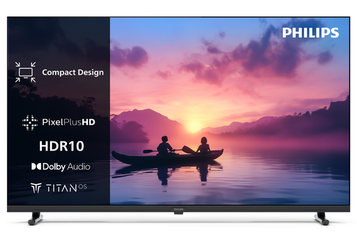 [8718863045961] PHILIPS 24PHS6000/12 LED Smart TV HD 61 cm