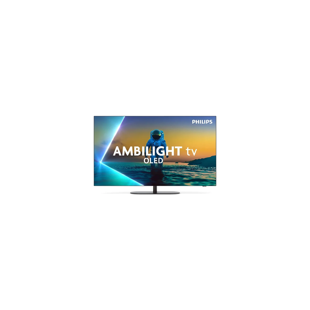 PHILIPS Television 65OLED820 65 4K UHD OLED 3840x2160 Black