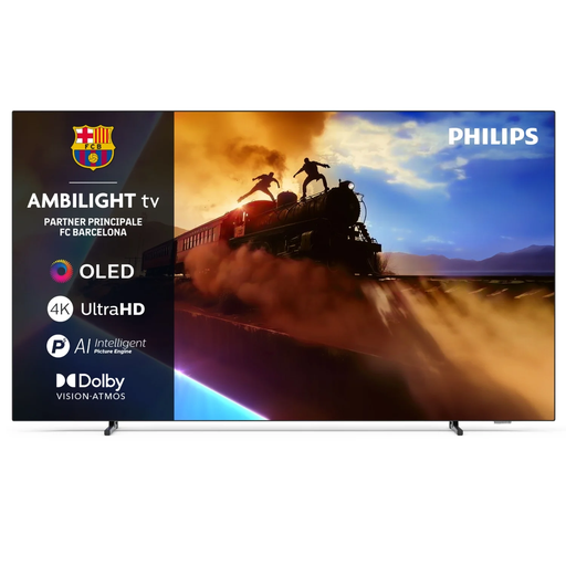 [8718863046845] PHILIPS TV 65OLED770 4K Ultra HD Smart TV 165.1cm