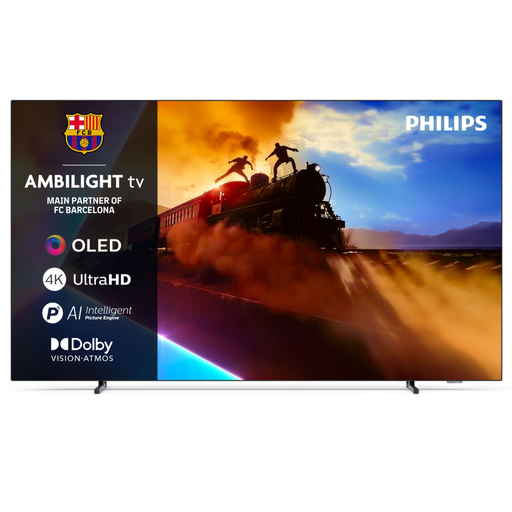 [8718863046890] PHILIPS TV OLED 77OLED760 Ambilight 2025 194cm