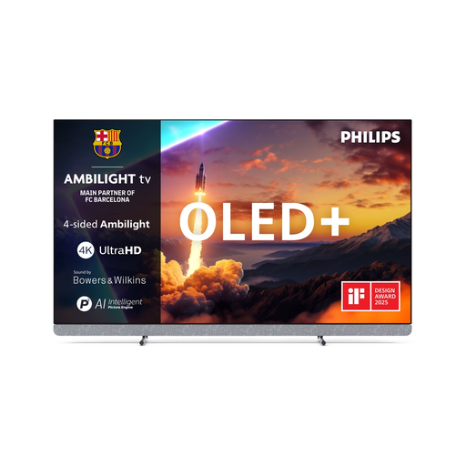 [8718863046975] PHILIPS Smart TV 77OLED910/12 77 4K Ultra HD HDR OLED Nvidia G-Sync
