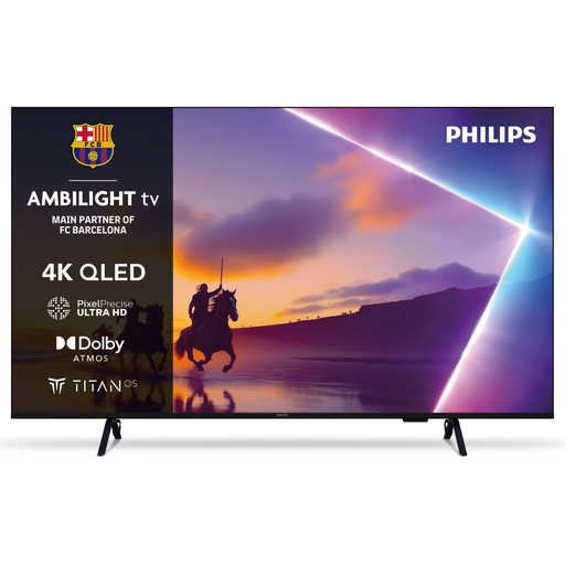 [8718863049662] PHILIPS 50PUS8400 Ambilight QLED TV 4K UHD 50 inch (126cm)