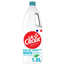 LA CROIX Eau de Javel Plus Nettoyant Désinfectant Forêt d'Eucalyptus 1,5 L