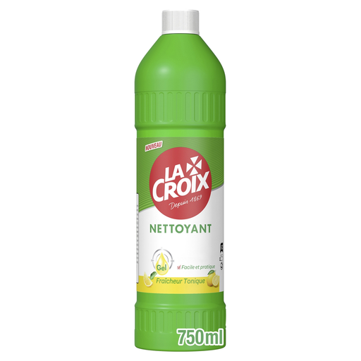 [8718951636125] LA CROIX Nettoyant javel multi-usage fraicheur tonique 750 ml