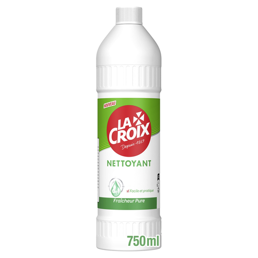 [8718951636156] LA CROIX Nettoyant gel javel multi-usage tradition 750 ml