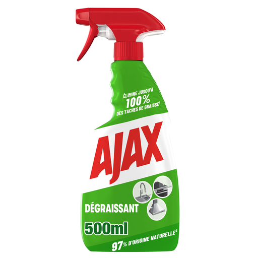 [8718951655393] AJAX Multi-Purpose Degreaser Household Cleaner 500 ml
