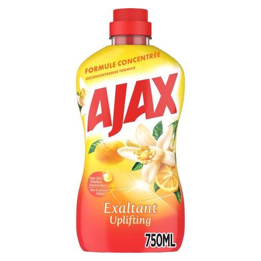 [8718951709973] AJAX Limpiador multiusos para el hogar Uplifting 750 ml
