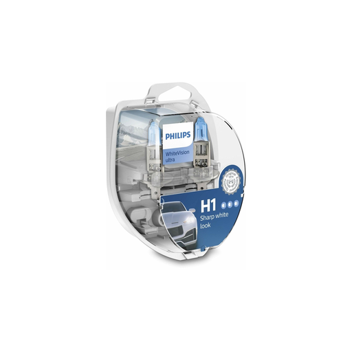 [8719018005250] PHILIPS Car Bulb Whitevision Ultra (refurbished A)