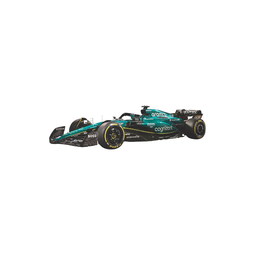 [8719247909961] BBURAGO Aston Martin AMR23 Lance Stroll 2023 1:43