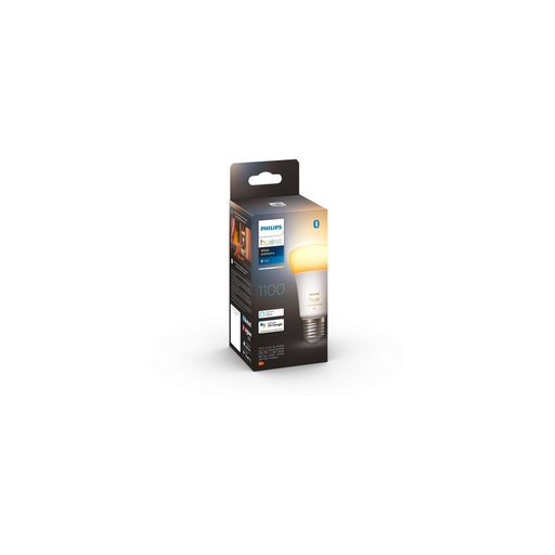 [8719514291119] PHILIPS Hue White Ambiance LED Smart Bulb E27 9.5W Bluetooth