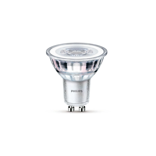 [8719514307780] PHILIPS LED Spot Bulb Gu10 50w Warm White Dimmable Glass 48.0 kg pack