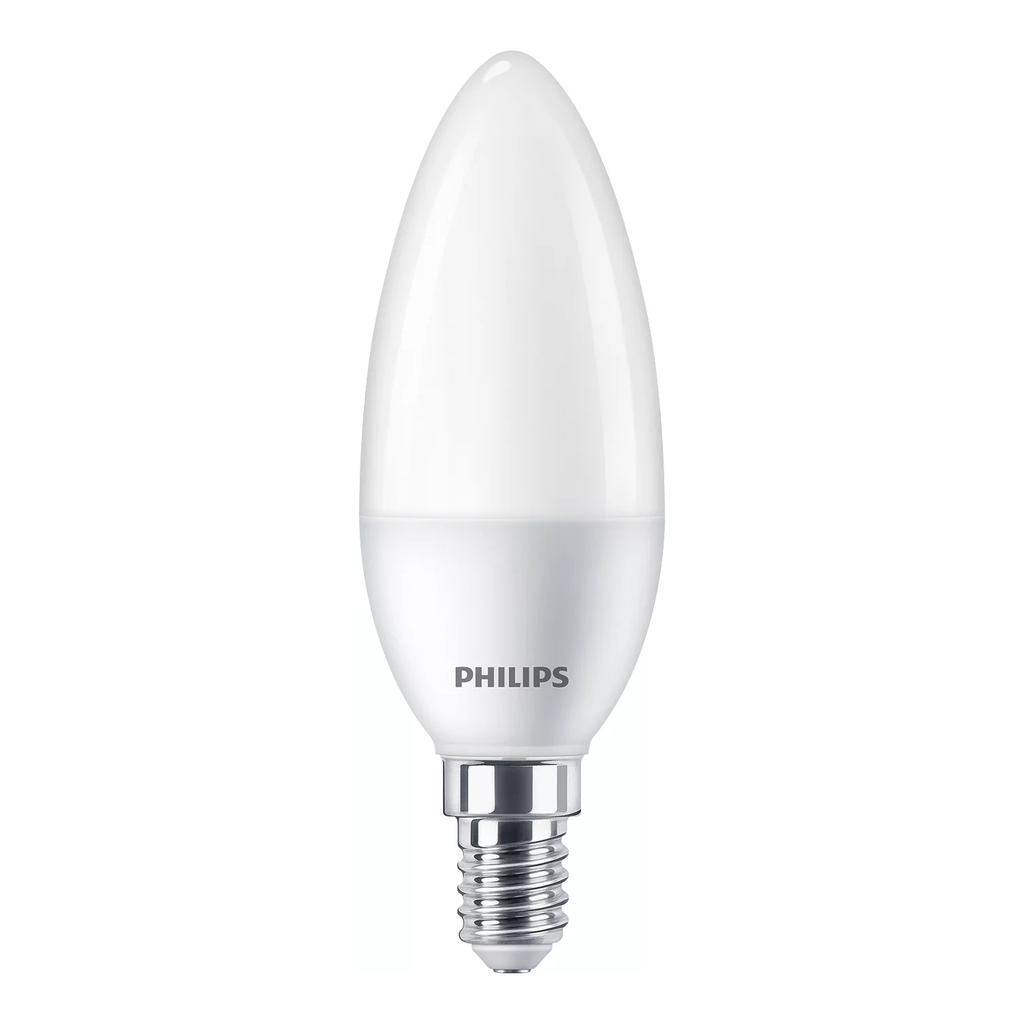 PHILIPS Bombilla Llama 60w B38 E14