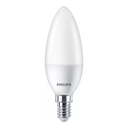 PHILIPS Ampoule Flamme 60w B38 E14