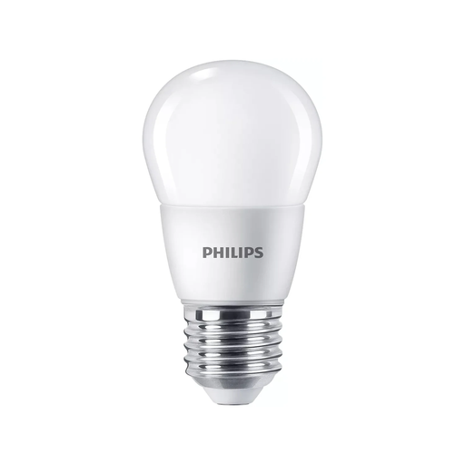 [8719514309661] PHILIPS Flame and Chandelier Bulb E27 7W