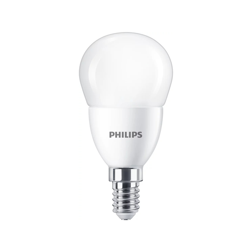 [8719514309708] PHILIPS LED Bulb Cool White 4000 K 7 W E14