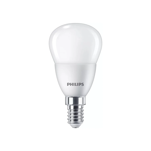 [8719514313583] PHILIPS Flamme Et Lustre E14 4,9W 470lm 2700K 4 cubis