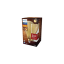 PHILIPS LED Standard Giant Bulb E27 40W Amber Glass Dimmable