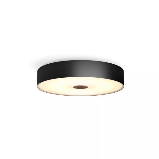 [8719514341258] PHILIPS Hue White Ambiance Fair Ceiling Light Black