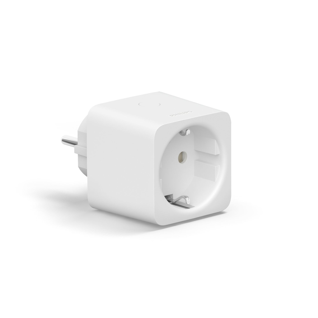 PHILIPS Prise Intelligente 2300 W Maison Blanc