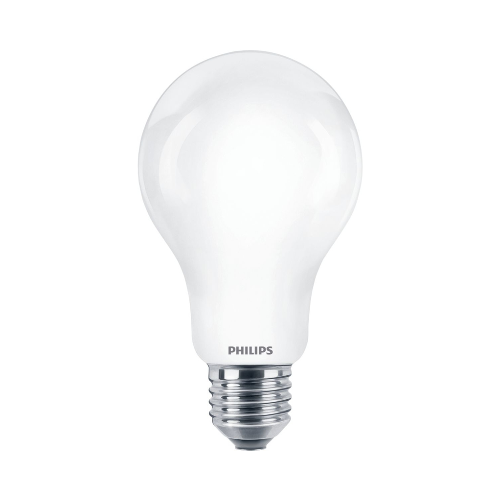 PHILIPS Ampoule LED CorePro 17,5 W E27 2700 K le pack
