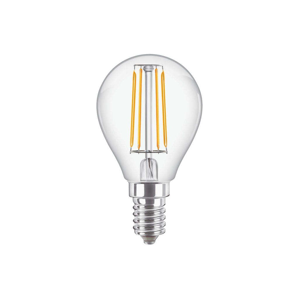 PHILIPS Ampoule LED CorePro 4,3W E14 2700K le pack