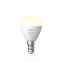PHILIPS HUE Lâmpada LED conectada E14 White esférica 1 unidade
