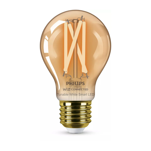 [8719514372023] PHILIPS Ampoule Filament Ambre 7 W (éq. 50 W) A60 E27