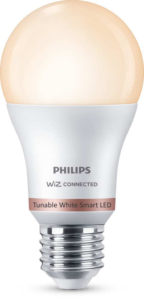 PHILIPS Lâmpada Led Conectada E27 Standard Variação de Branco 60W 1 unidade